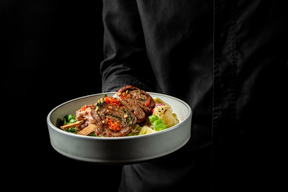 gastronomía sostenible